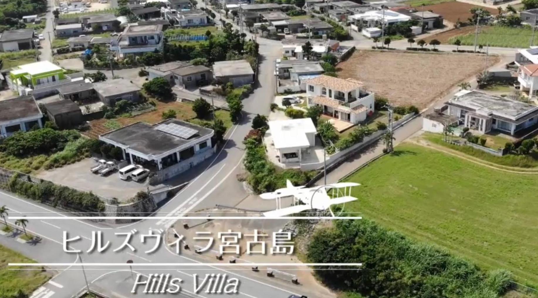 Hills Villa Miyakojima Exterior photo