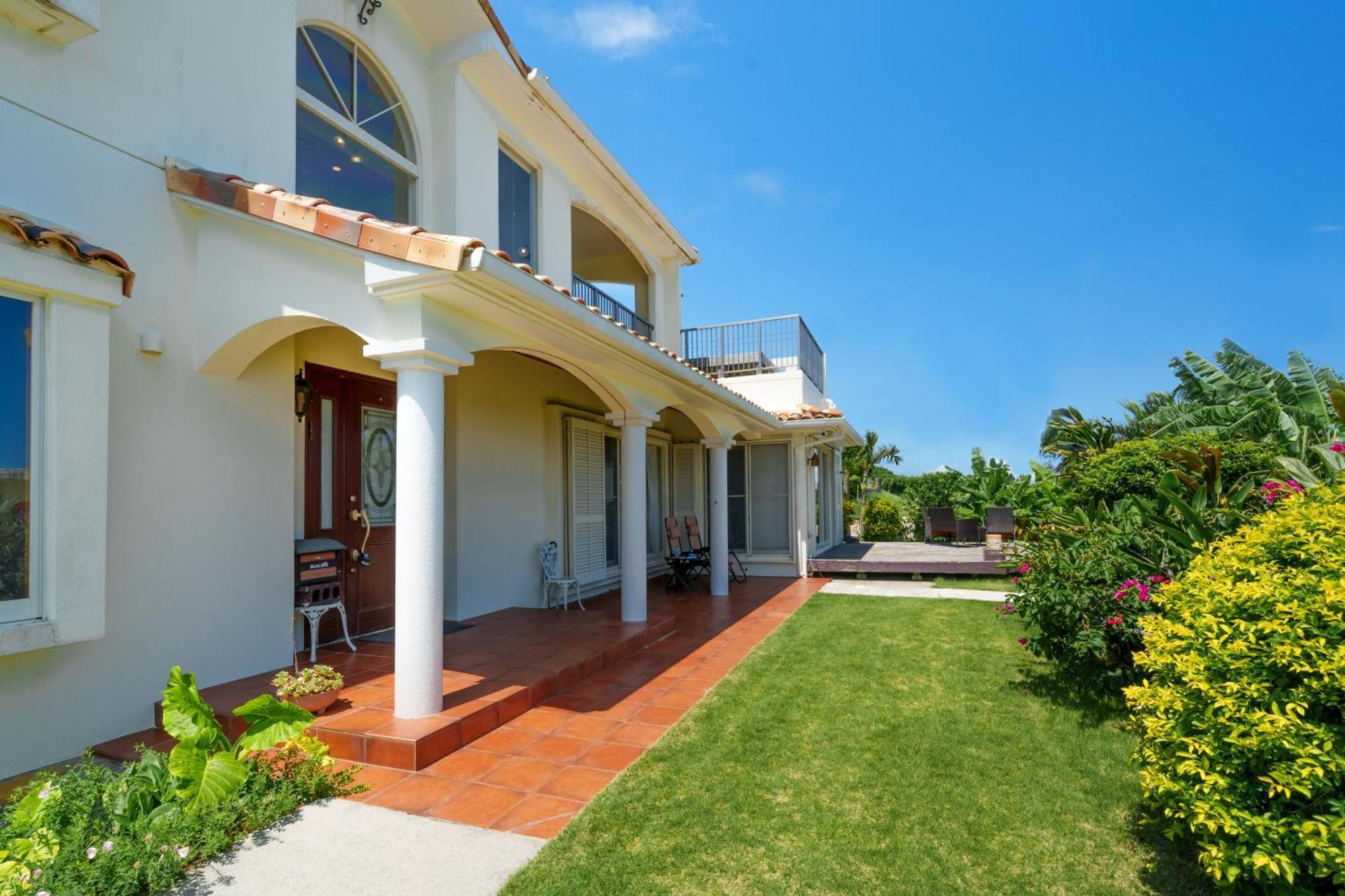 Hills Villa Miyakojima Exterior photo